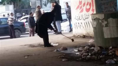 جسم غريب يثير ذعر الأهالي في السويس