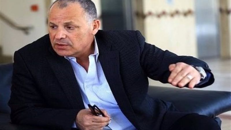 هاني أبوريدة 