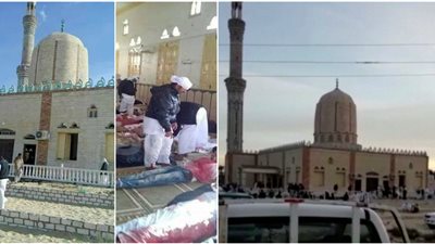 تضامن شمال سيناء: اعتماد 70 مليون جنيه تعويضات لضحايا حادث مسجد الروضة