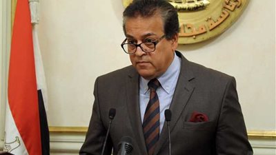 خالد عبدالغفار: الوزراء يوافق على مسودة قانون صندوق رعاية المبتكرين