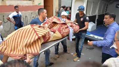 العثور على جثة مسن مصاب بعدة طعنات في واقعة غريبة بالعمرانية