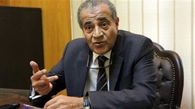وزير التموين يعلن تطبيق منظومة السلع أول يناير