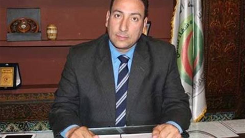 نقيب الصيادلة