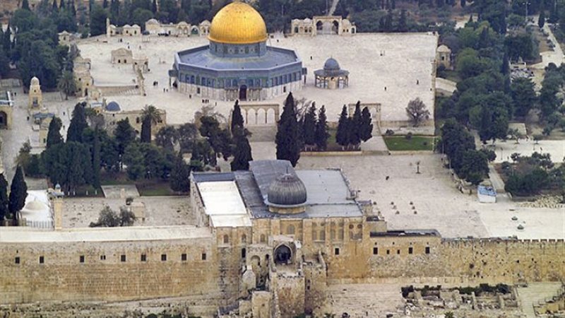 القدس القديمة