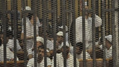 غدا محاكمة متهمي أحداث الذكرى الثالثة للثورة