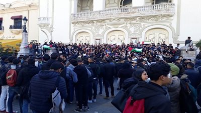 موعد افتتاح مهرجان قرطاج بعد تأجيله بسبب المظاهرات