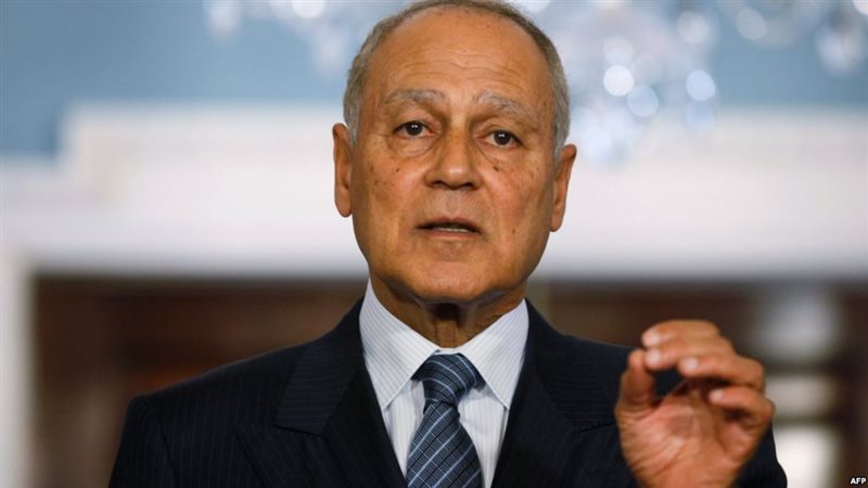 احمد أبو الغيط