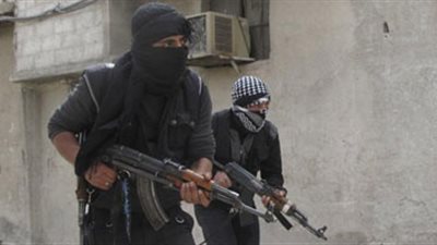 سرقة معدات وأموال محطة شركة بترول بالسويس