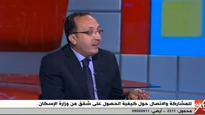 بالفيديو .. إنشاء 1.7 مليون وحدة سكنية منذ تولي السيسي الحكم