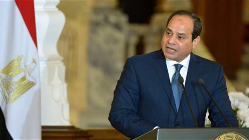 الرئيس السيسي