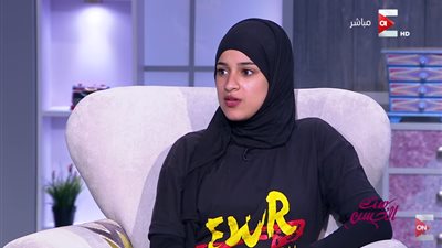بطلة مصارعة: اللعبة مكنتني من الدفاع عن نفسي.. و
