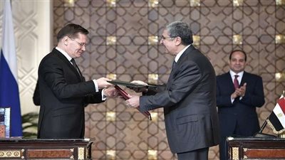 خبير عالمي: مصر تربح مكاسب بالجملة من مشروع الضبعة النووي