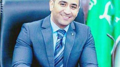 رامي رسلان عضوا بالمكتب التنفيذي لنادي هليوليدو الرياضي