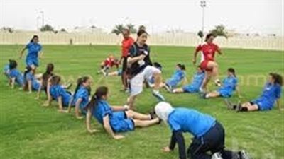ايقاف مدرب حراس المصرى القاهرى فى دورى الكرة النسائية