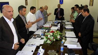 اتحاد الكرة ينعي أحمد رفعت