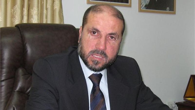  الدكتور محمود الهباش
