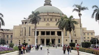 نتائج انتخابات الاتحادات الطلابية بجامعات القاهرة وعين شمس وحلوان