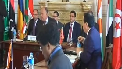 بالفيديو.. سياسي ليبي: لا أحد يهتم بالأزمة الليبية سوى مصر