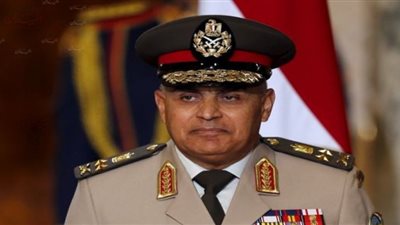 وزير الدفاع يبحث مع وزيرة القوات المسلحة الفرنسية والوفد المرافق التعاون المشترك