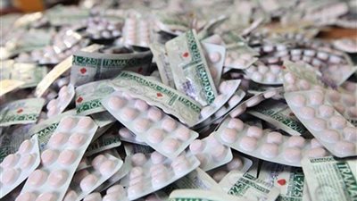 مباحث أسيوط تواصل ضرب مروجي الأقراص المخدرة