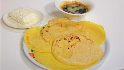طريقة تحضير كريب صيامي بدون بيض