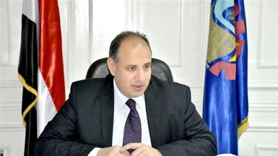 بالصور.. أعمال رصف متفرعات الهاميل بالمنشية في الإسكندرية