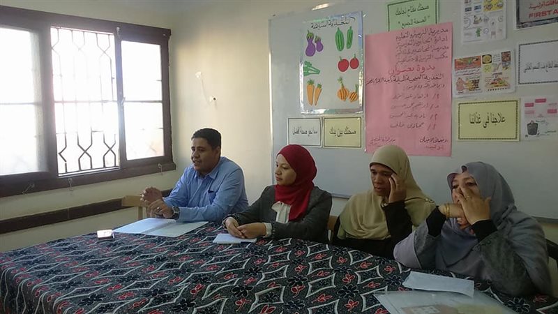 جانب من الندوة 