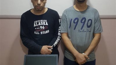 ضبط عاطلين لسرقتهم شقة سكنية بمنطقة البساتين