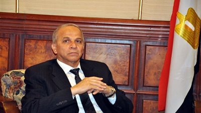 محافظ القليوبية ورئيس الجهاز المركزي للإحصاء يشهدان ندوة بجامعة بنها حول التعداد السكاني 