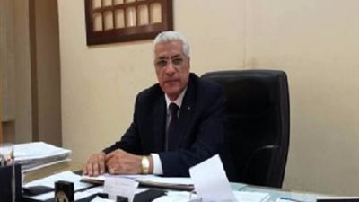 رئيس جمارك الصادرات والواردات الجوية الجديد يبحث مشكلات العمل وسبل حلها