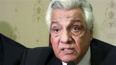 استقرار الحالة الصحية للفنان أحمد عبدالوارث