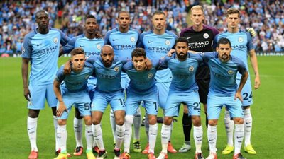 جوراديولا يعلن تشكيل مانشستر سيتي لمباراة ليستر سيتي