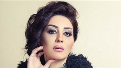 وفاء عامر تودع 