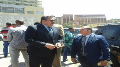 حركة تنقلات محدودة بقطاع أمن الجيزة