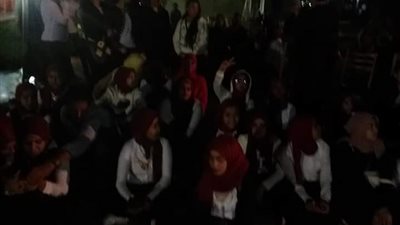 متحف النيل بأسوان يستقبل فريق كورال تربية نوعية 