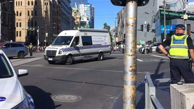 الشرطة الاسترالية: حادث ملبورن متعمد