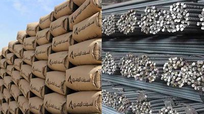 بالصور حملة تحفظ على مواد بناء بحي المنتزه ثان في الإسكندرية