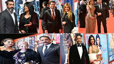 بالفيديو.. أسماء الفائزين في حفل 
