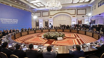 وزير الخارجية الروسي: سنشكل دستور جديد لسوريا في 