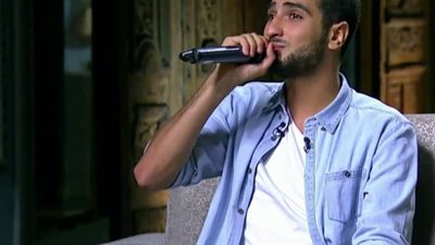 بعد نجاحها الغير مسبوق.. شاهد محمد الشرنوبي يغني 