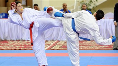 وقفة لمدربي الكاراتية ضد اتحادهم غدا