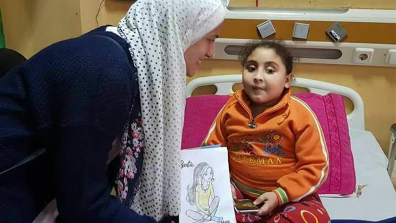 هداية ملاك