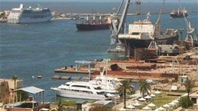 إعادة فتح ميناء شرم الشيخ البحري 