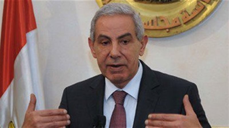 وزير الصناعة 