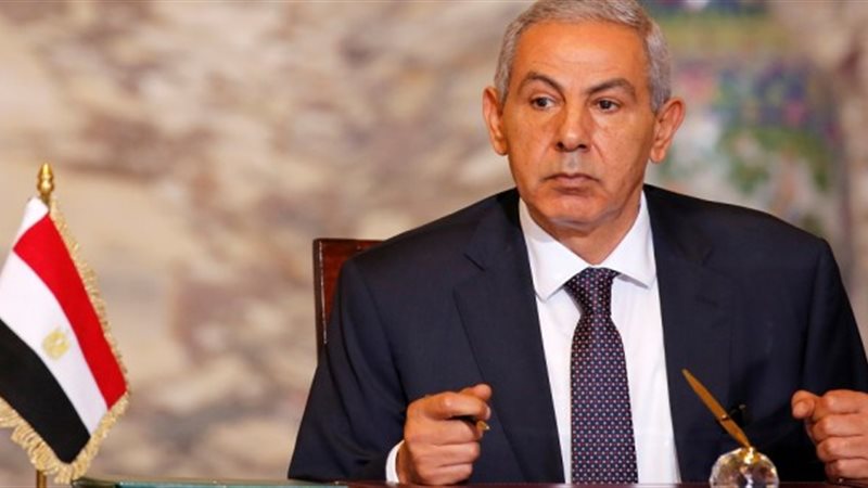 وزير الصناعة