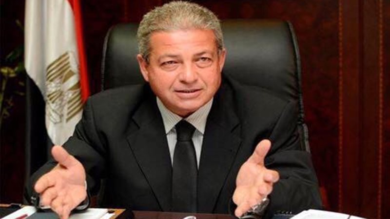 وزير الشباب