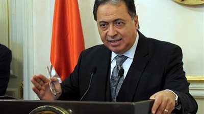 وزير الصحة : بدء تنفيذ منظومة قانون التأمين الصحي الجديد ببورسعيد