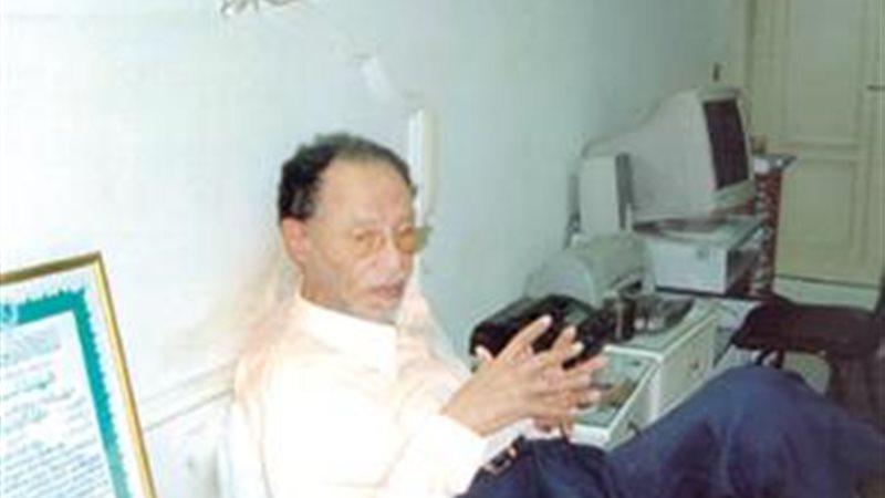 الدكتور مصطفى محمود