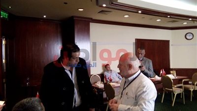 بالصور.. العجواني: الوفد التركي يستهدف ضخ 5 مليون دولار في صناعة الأخشاب