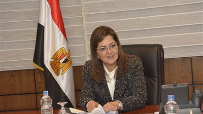 وزيرة التخطيط: 